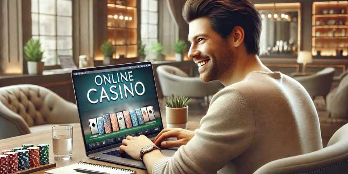 Discovering the World of Online Slots