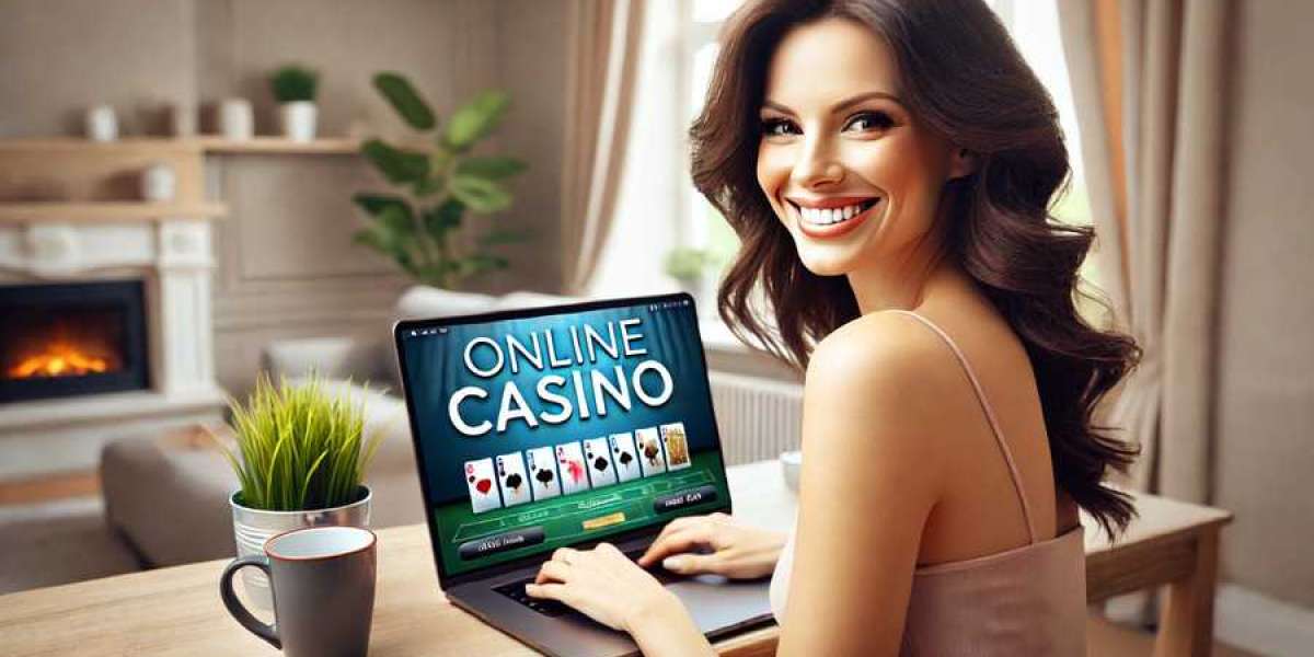 The Allure of Online Casino Sites