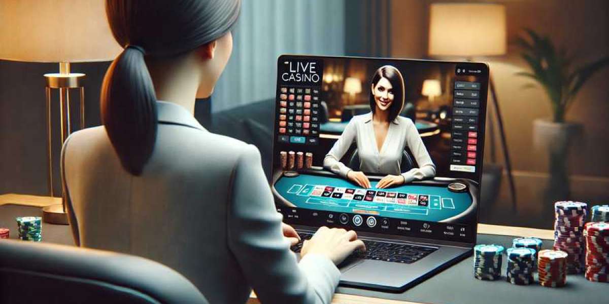 The Exciting World of Online Baccarat