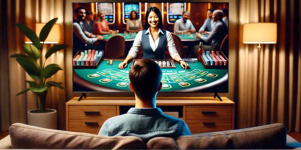 The Exciting World of Online Baccarat