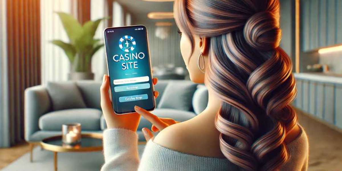 Discovering the Best Casino Site