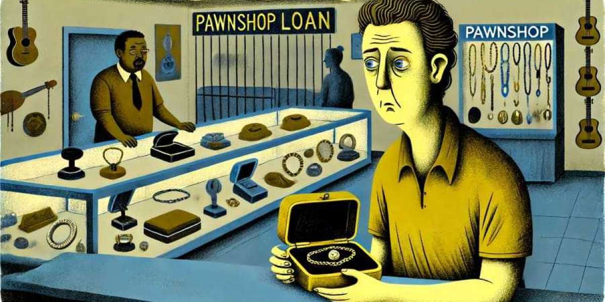 The Ins and Outs of Pawnshop Loans