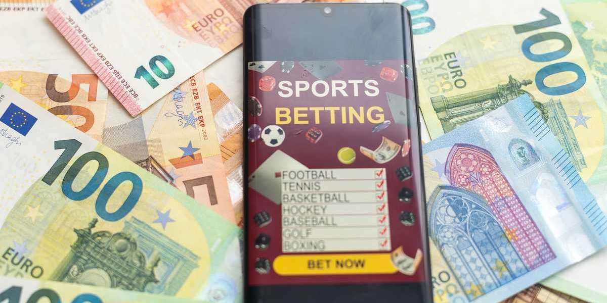 Unlocking Safe Sports Betting with the Innovative Toto Verification Platform Nunutoto