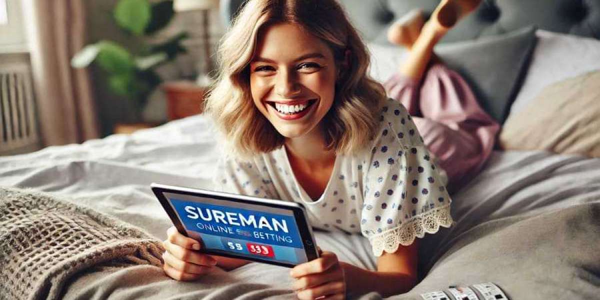 Discovering Safe Gambling Sites with Sureman: Your Go-To Scam Verification Platform