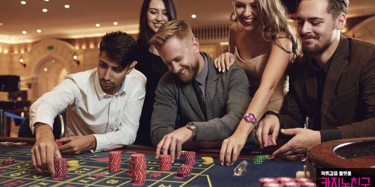 Discover the Ultimate Gambling Site Experience with Casino79's Scam Verification