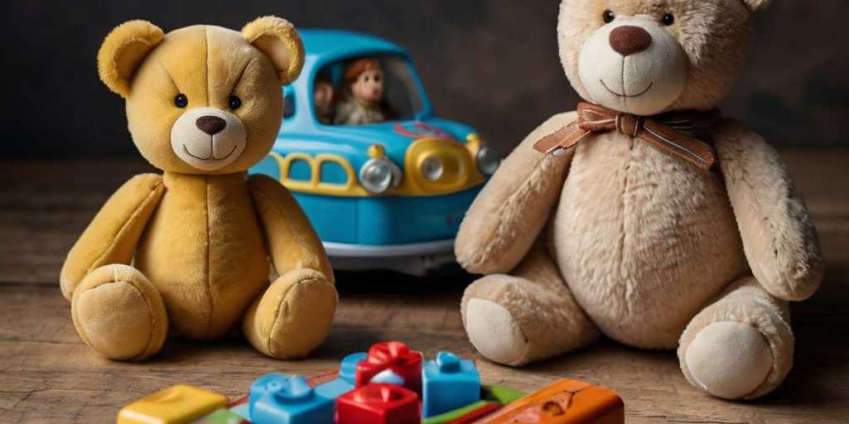 The Meaning Of Toys For Teaching Emotional Regulation