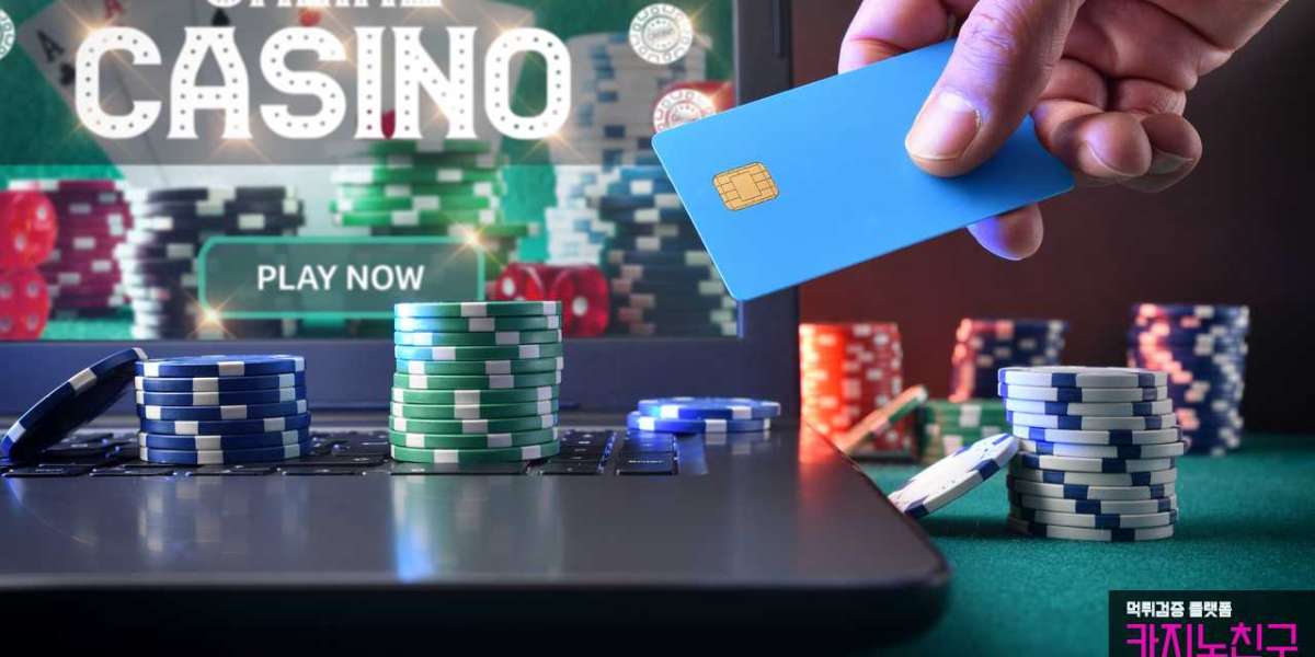 Explore the Trusted Casino Site with Casino79's Advanced Scam Verification