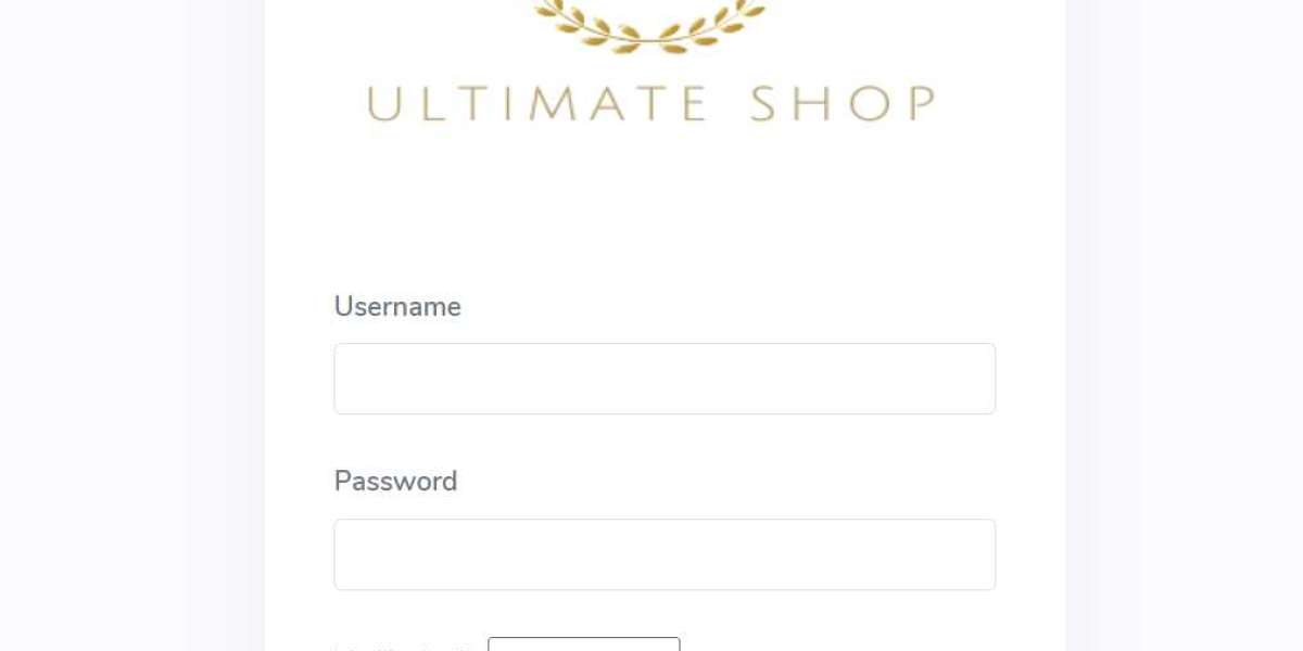 Want Extra Money? Start Ultimate Shop