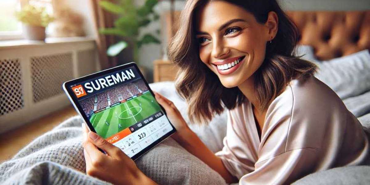 Exploring Online Sports Betting Safety with Sureman: Your Scam Verification Partner