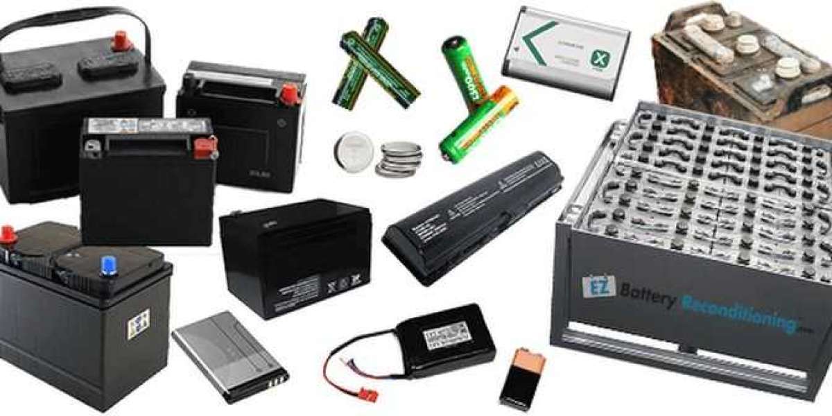 what does battery reconditioning do for Dummies