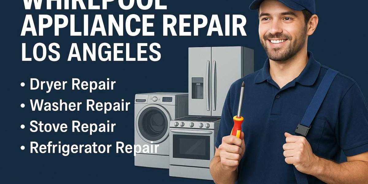 Whirlpool Refrigerator Repair in Los Angeles You Can Trust