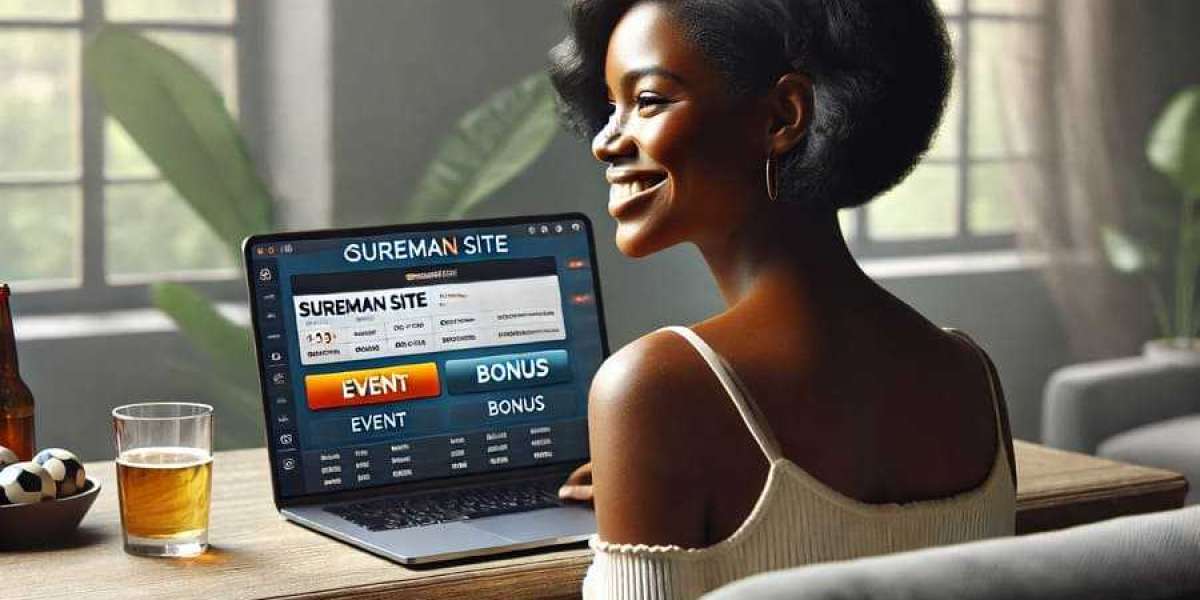 Protect Yourself: Sports Toto Sites and the Sureman Scam Verification Platform