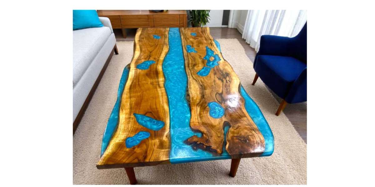 Live Edge Table Top: Elevate Your Space with Natural Elegance and Artisan Craftsmanship