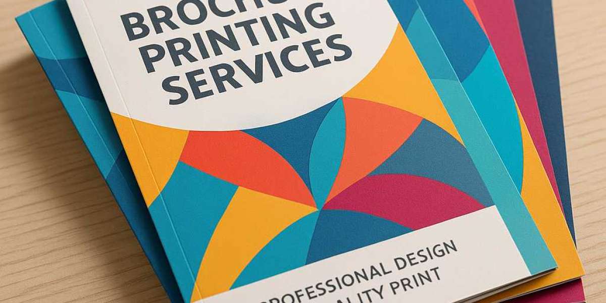 How Brochures Still Drive Results in the Digital Age