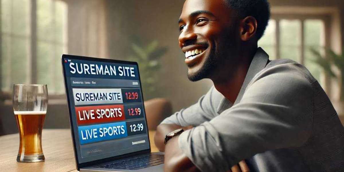Korean Sports Betting and Sureman: Your Go-To Scam Verification Platform