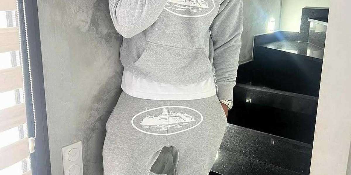 The Future of Corteiz Joggers