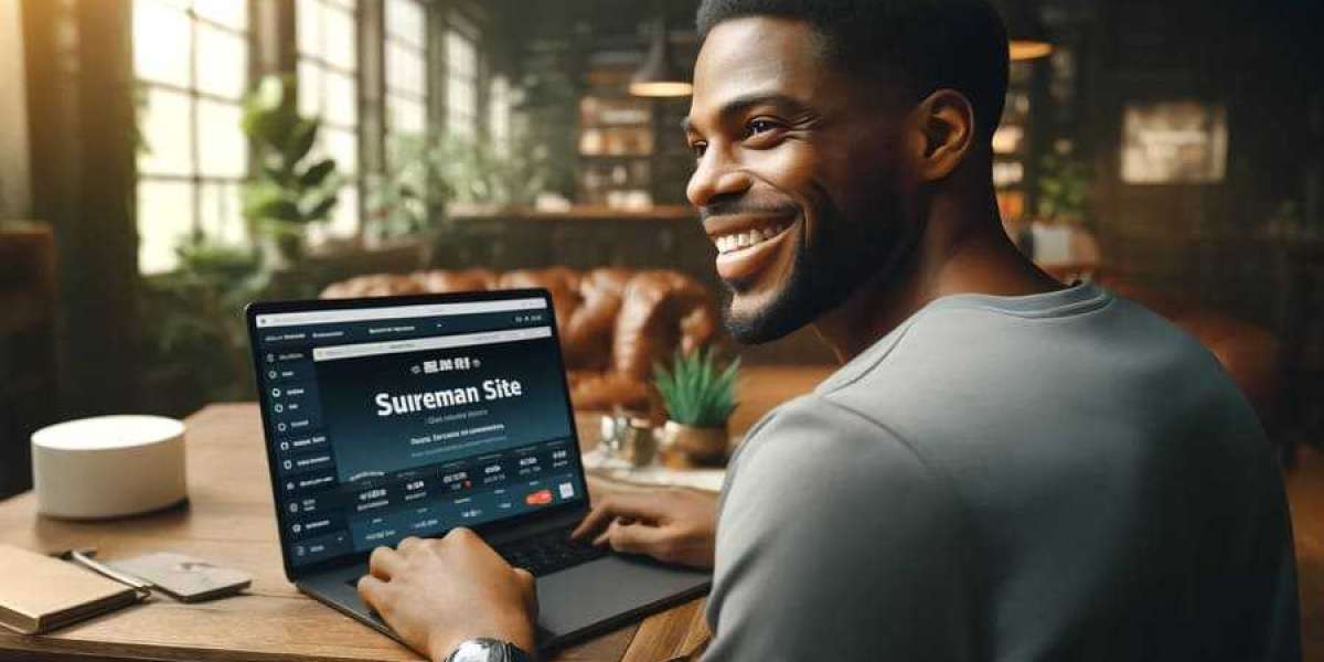 Safeguarding Your Wagers: Discover Sureman, the Premier Scam Verification Platform for Online Betting