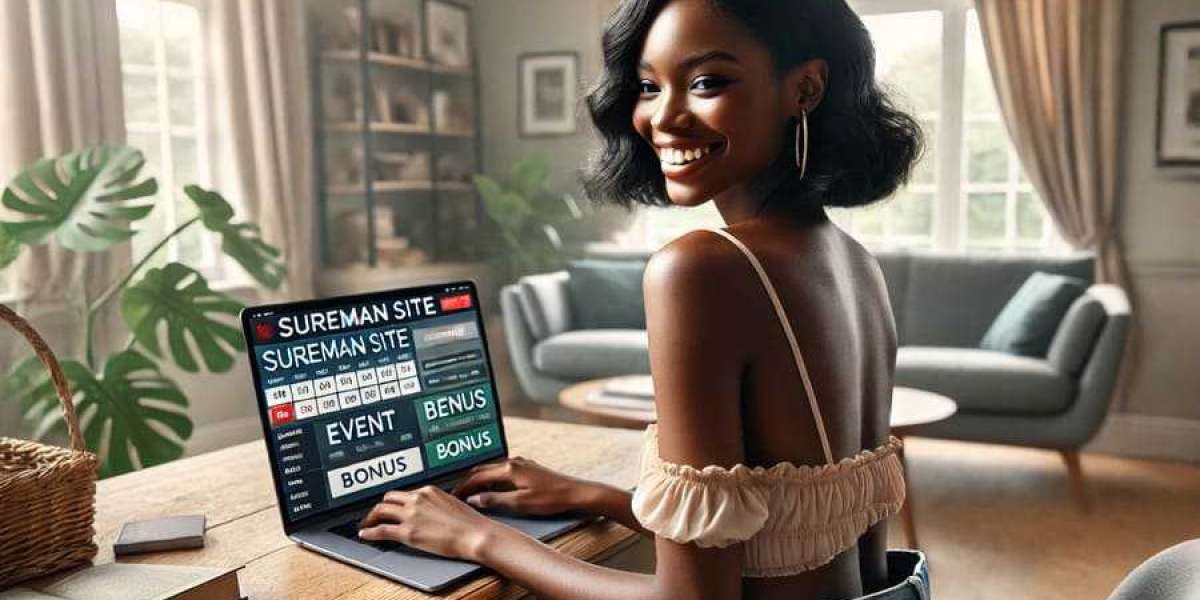 Exploring Sureman: Your Go-To Scam Verification Platform for Online Betting