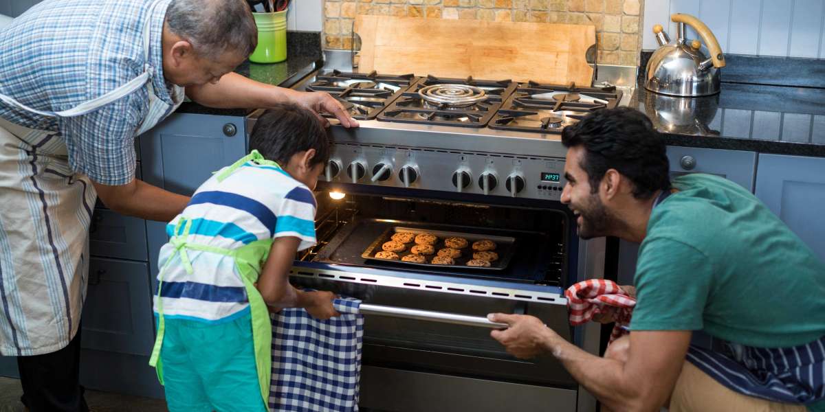 The 9 Things Your Parents Teach You About Built In Stove And Oven