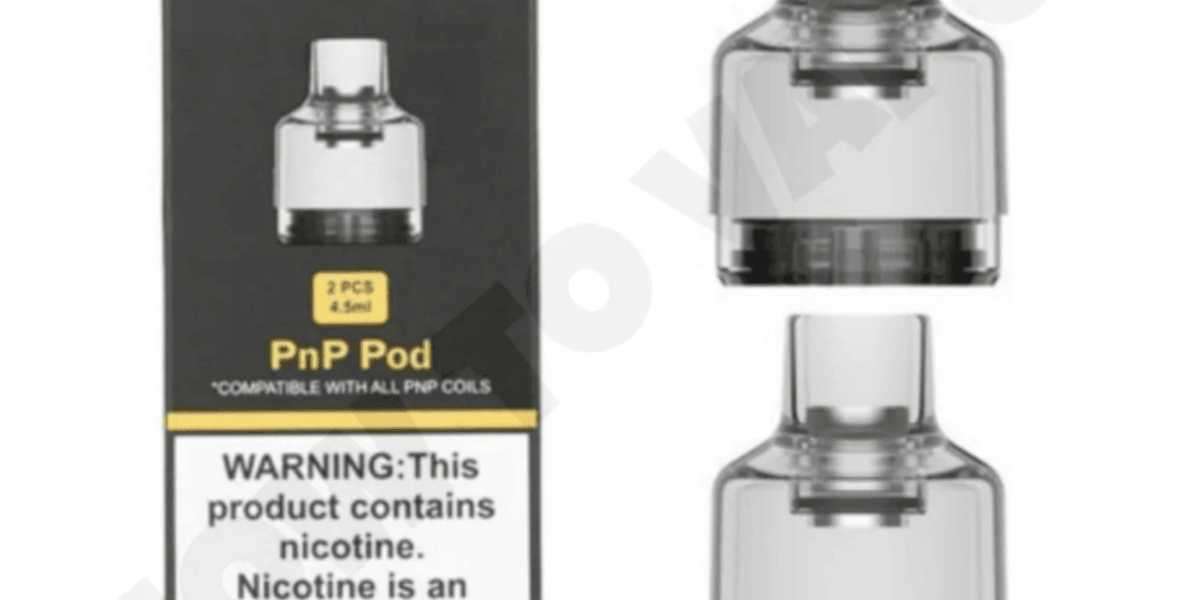Voopoo PnP Replacement Pods: The Perfect Vaping Companion by How To Vape