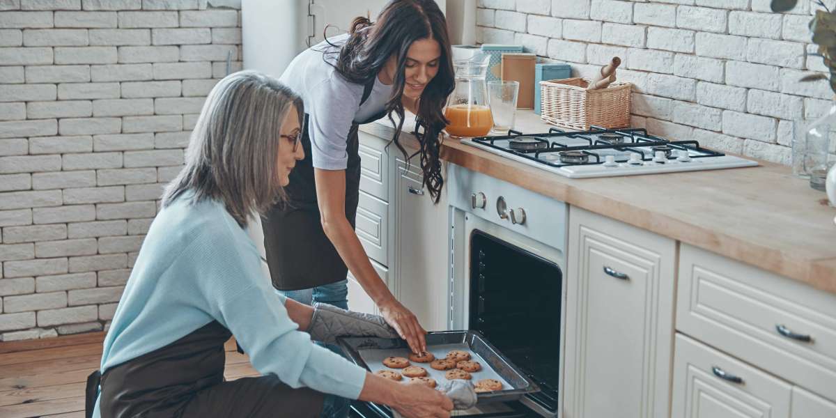 You'll Be Unable To Guess Kitchen With Built In Oven's Tricks