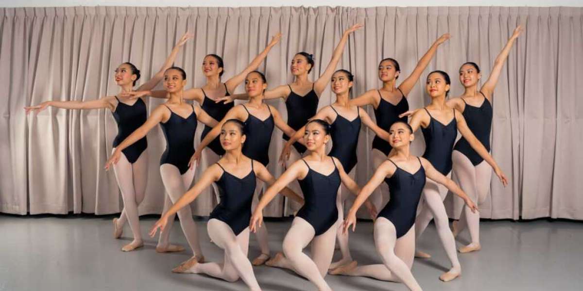 kids ballet academy singapore