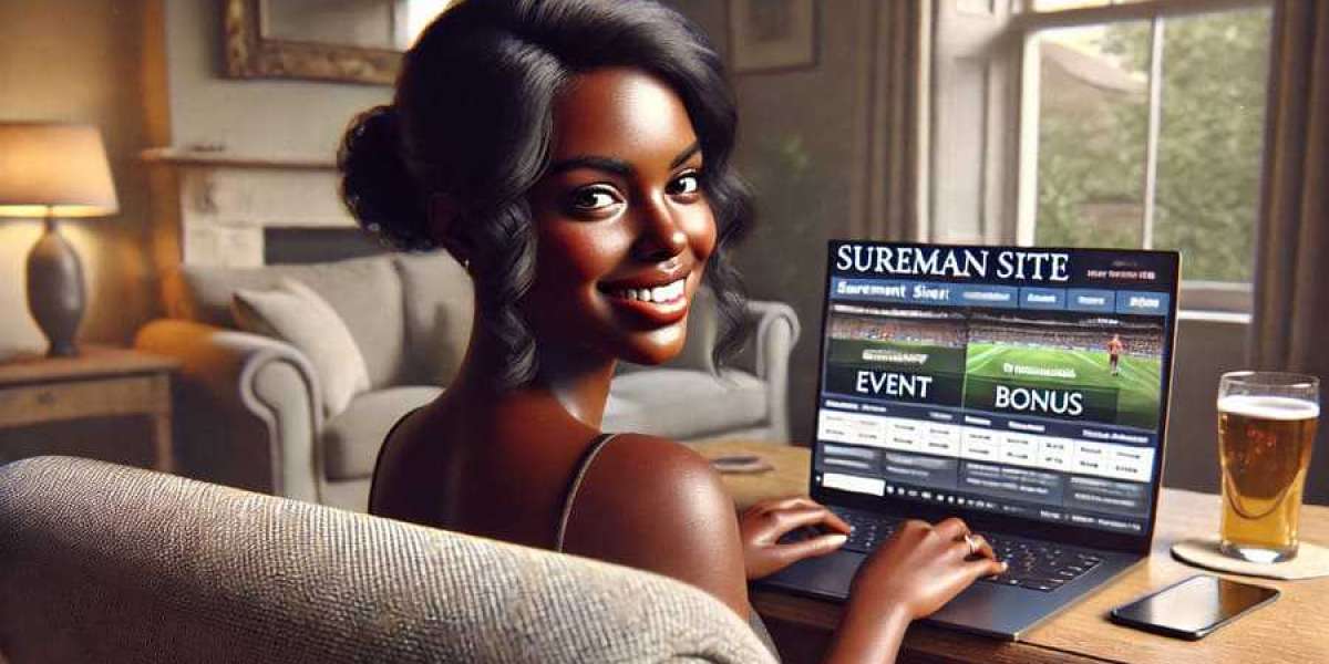 Ensuring Safety on Korean Gambling Sites with Sureman Scam Verification