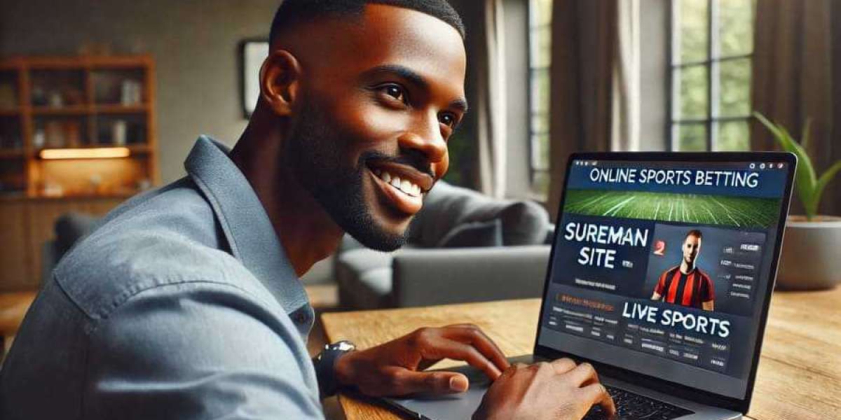 Discover Sureman: Your Go-To Platform for Online Sports Betting and Scam Verification