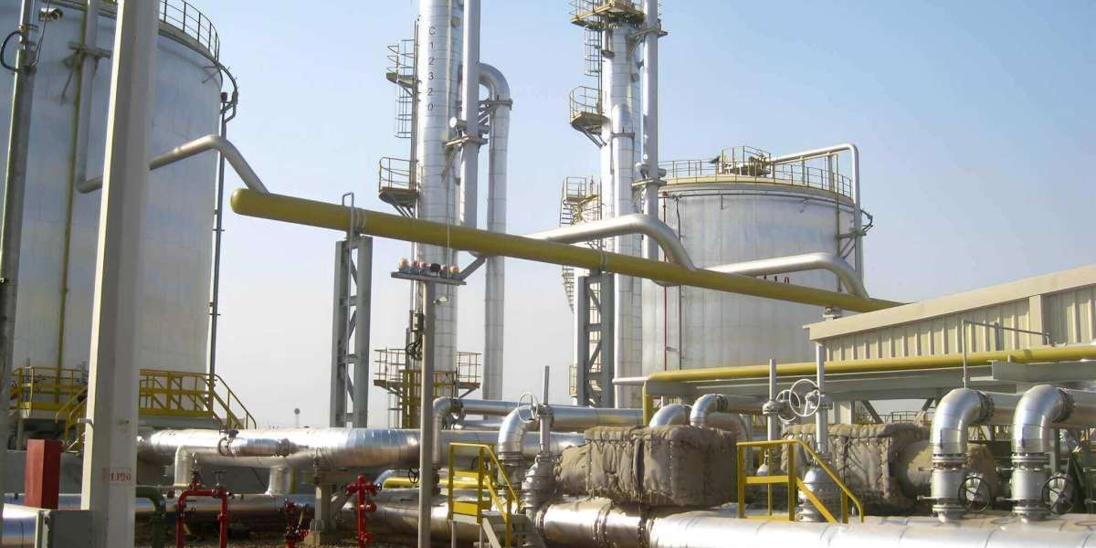 Oil and Gas Construction Companies in Iraq: Powering the Nation's Energy Infrastructure